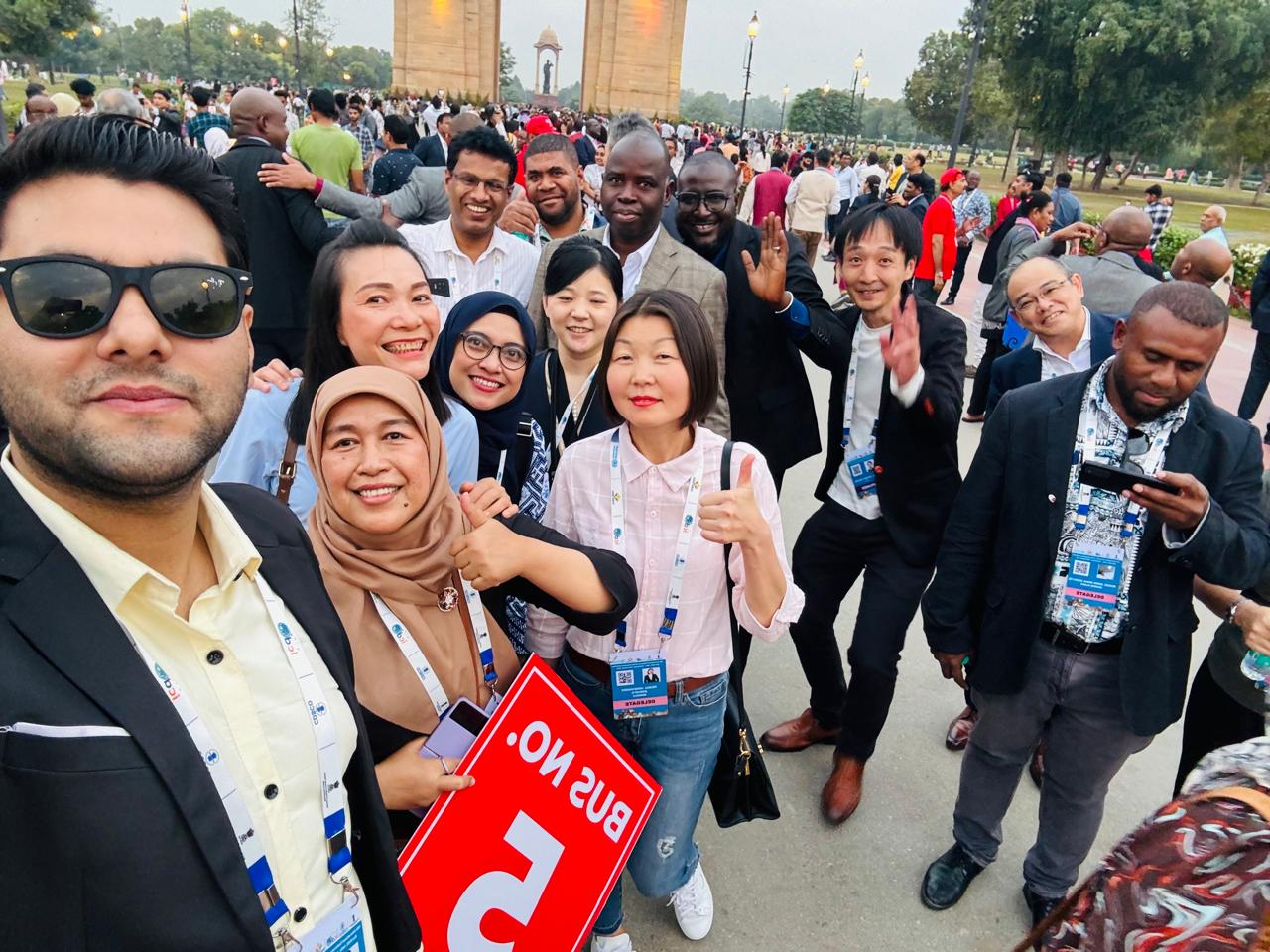 ITDFC Delegation Highlight